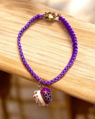 Bracciale portafortuna