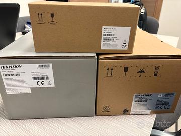 KIT Terminale termometrico per controllo accessi