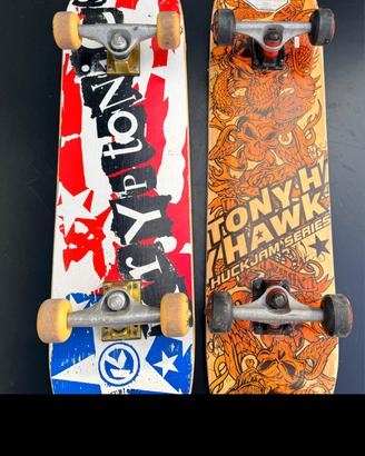 skateboard