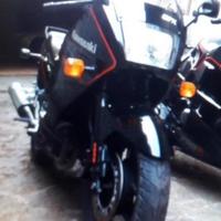 Kawasaki Gpx 750 ASI