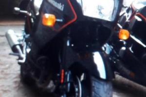 Kawasaki Gpx 750 ASI