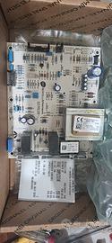 scheda caldaia Baxi luna3 confort 
