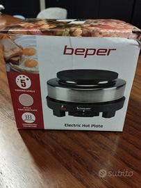 Fornello elettrico Biper