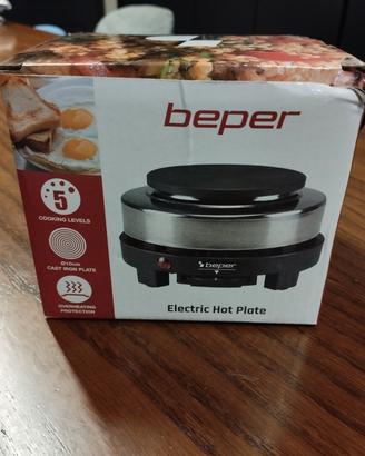 Fornello elettrico Biper