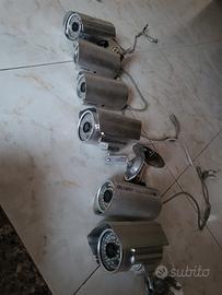 area videosorveglianza 