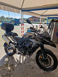 Benelli TRK 502 X