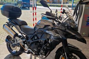 Benelli TRK 502 X