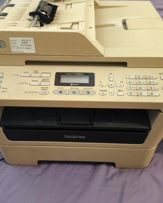 Stampante Brother MFC 7360N+TONER