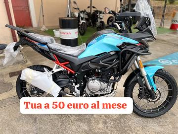 Morbidelli T352X - 2026 INTERA GAMMA