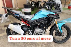 Morbidelli T352X - 2026 INTERA GAMMA
