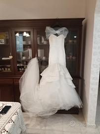 Abito da sposa 