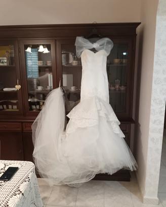 Abito da sposa 