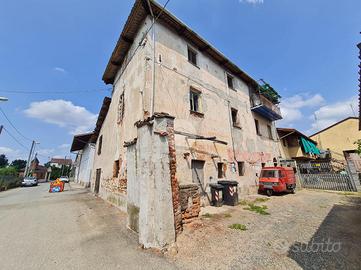 CASA INDIPENDENTE A SAN BENIGNO CANAVESE