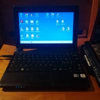 Pc portatile Samsung N145 Plus cavo aliment batter