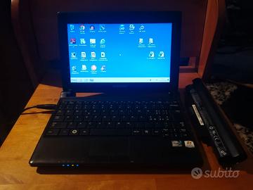 Pc portatile Samsung N145 Plus cavo aliment batter