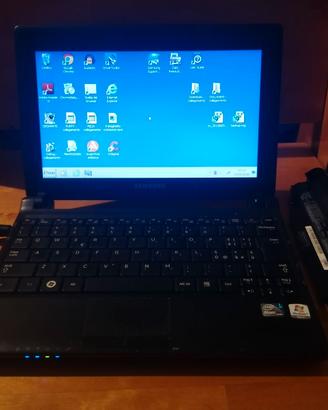 Pc portatile Samsung N145 Plus cavo aliment batter