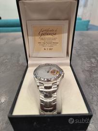 Orologio LEGA NAZIONALE DILETTANTI FIGC ROMA ITALY