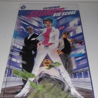 Catwoman Selina's Big Score volume unico