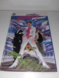 Catwoman Selina's Big Score volume unico