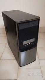 Cabinet case midi tower