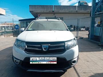 DACIA SANDERO STEPWAY
