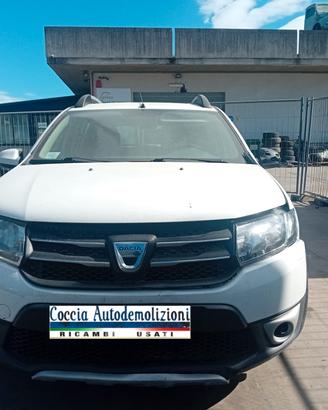 DACIA SANDERO STEPWAY