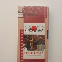 Vhs Dersu Uzala Akira Kurosawa