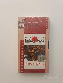 Vhs Dersu Uzala Akira Kurosawa