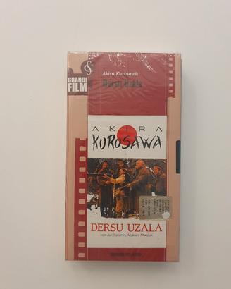 Vhs Dersu Uzala Akira Kurosawa