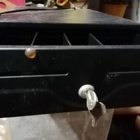 Cassetto registratore di cassa