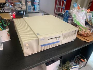 Pc IBM 300 GL Pentium 3 vintage