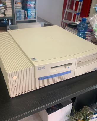 Pc IBM 300 GL Pentium 3 vintage