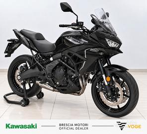 Kawasaki Versys 650 MY 26 con tagliando (visionabi