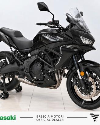 Kawasaki Versys 650 MY 26 con tagliando (visionabi