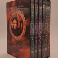Cofanetto DVD Stargate SG.1 stagione 4