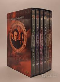 Cofanetto DVD Stargate SG.1 stagione 4