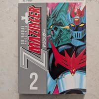 Z Mazinger Go Nagai n. 2