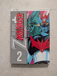 Z Mazinger Go Nagai n. 2