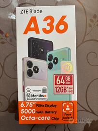 Cellulare A36