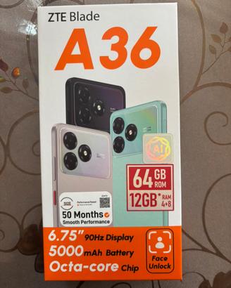 Cellulare A36