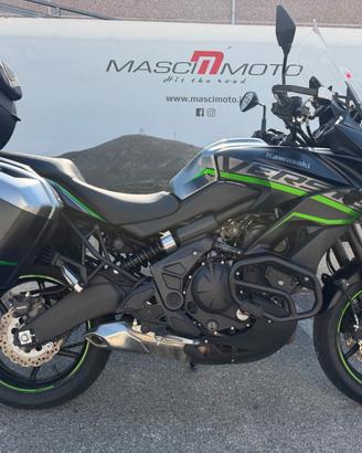 Kawasaki Versys 650 Grand Tourer