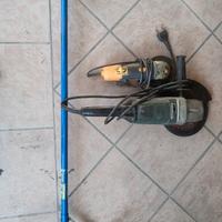 n 2 flessibili + 2 trapani 