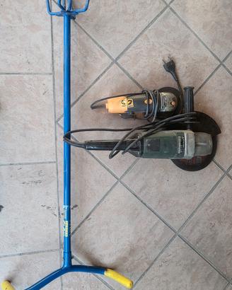 n 2 flessibili + 2 trapani 