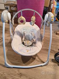 altalena automatica bright stars 