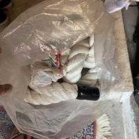 Corda nautica appendi abiti da arredamento vip