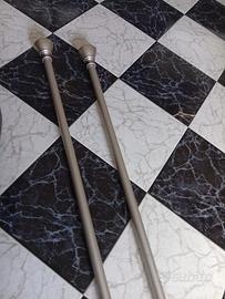 bastoni tende allungabile 