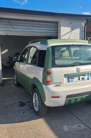 mascherine plastiche fiat panda cross