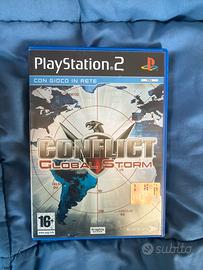 Conflict global storm videogioco Playstation 2