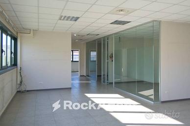 UFFICIO - CORSO FRANCIA, RIVOLI (ZONA LEUMANN)