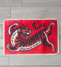 tappeto tigre tibetana 